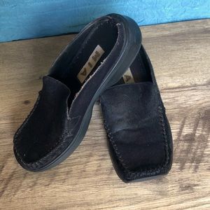 3/$12❤️MIA Brand Square Toe Leather Loafers